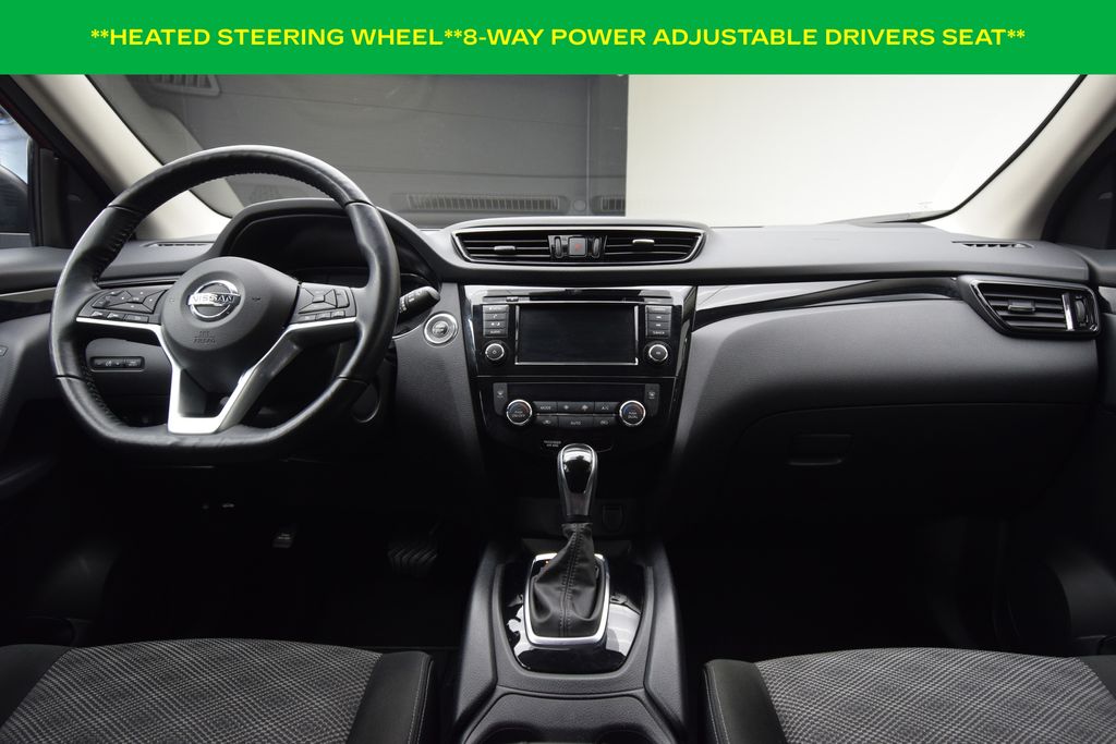 used 2021 Nissan Rogue Sport car, priced at $21,000