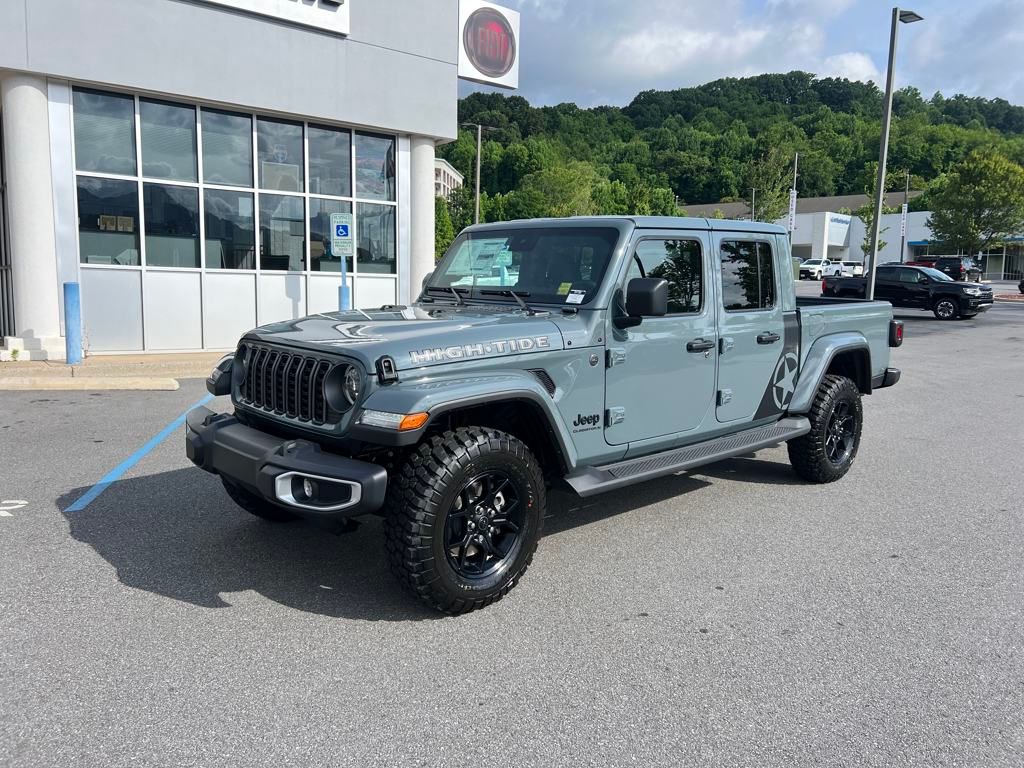 new 2025 Jeep Gladiator car, priced at $46,990