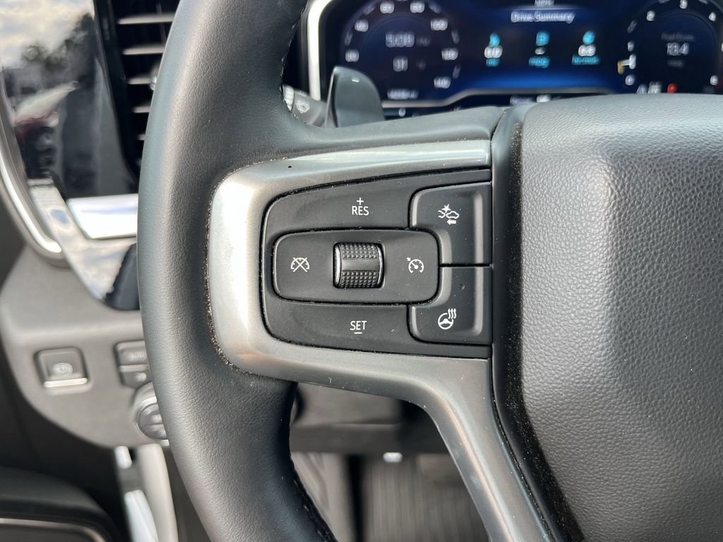 used 2024 Chevrolet Silverado 1500 car, priced at $53,395
