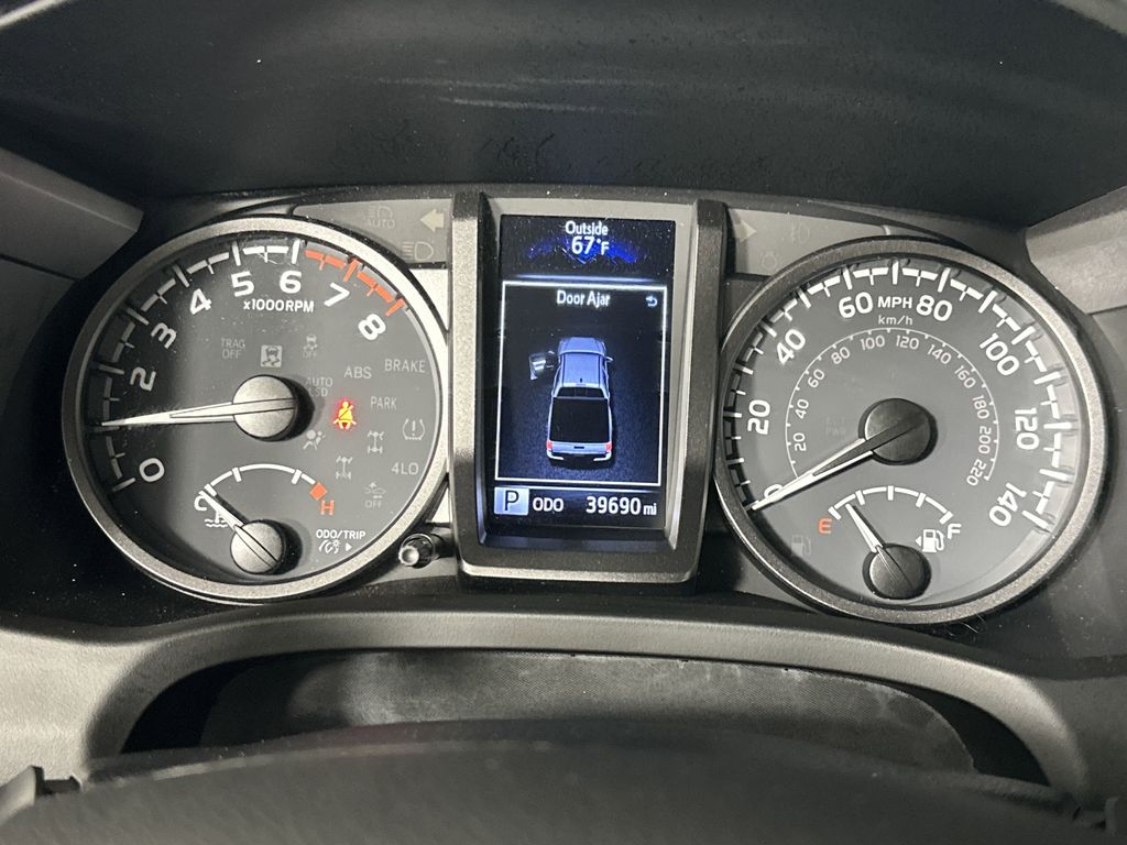 used 2021 Toyota Tacoma car, priced at $37,942