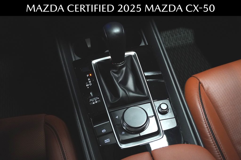 used 2025 Mazda CX-50 car, priced at $40,990