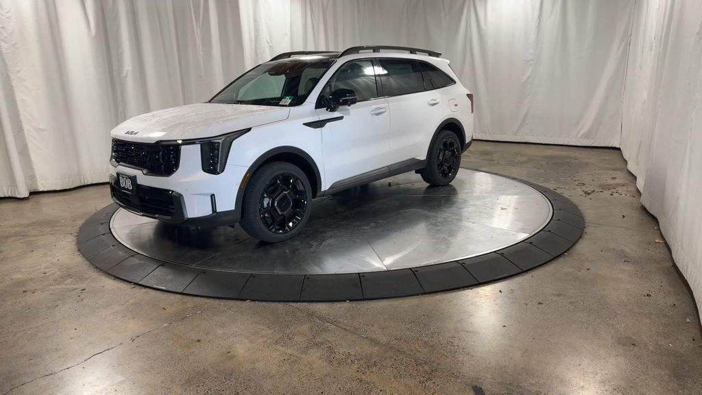 new 2025 Kia Sorento car, priced at $46,484