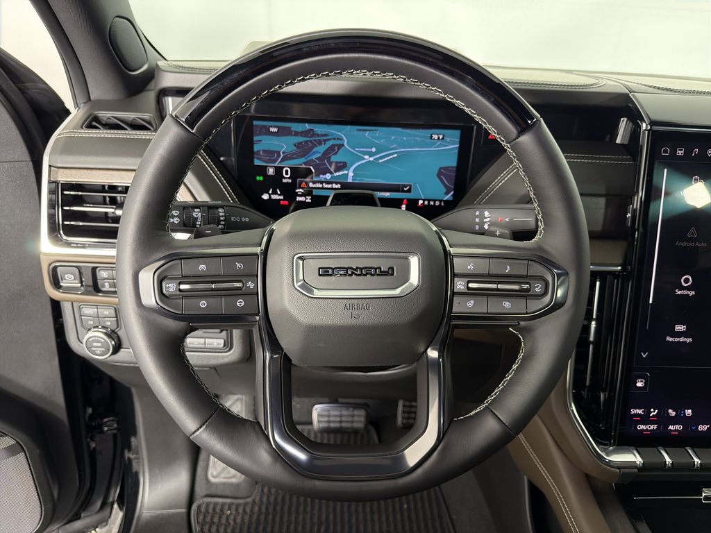 new 2026 GMC Yukon car, priced at $112,385