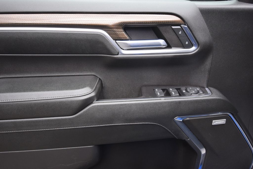 used 2023 Chevrolet Silverado 1500 car, priced at $45,500