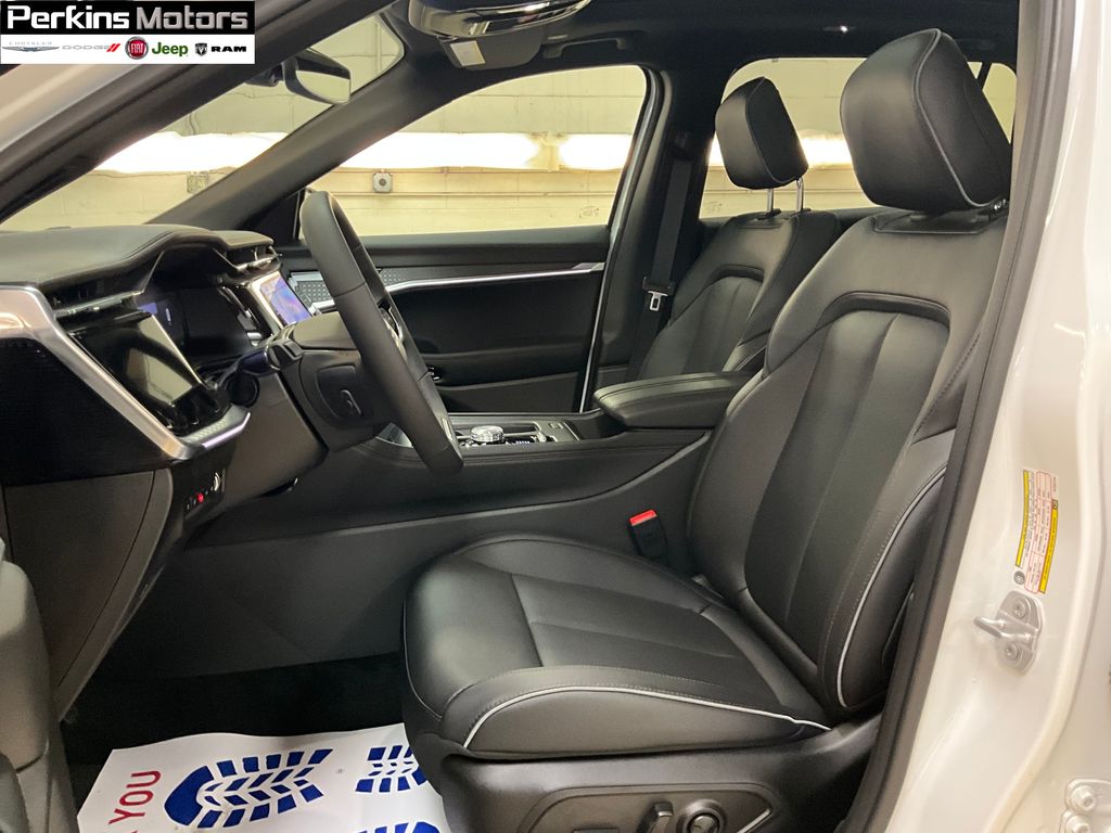 new 2025 Jeep Wagoneer S car, priced at $46,065