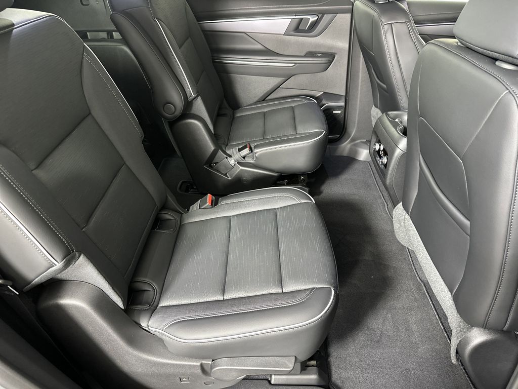 new 2025 Buick Enclave car, priced at $48,629