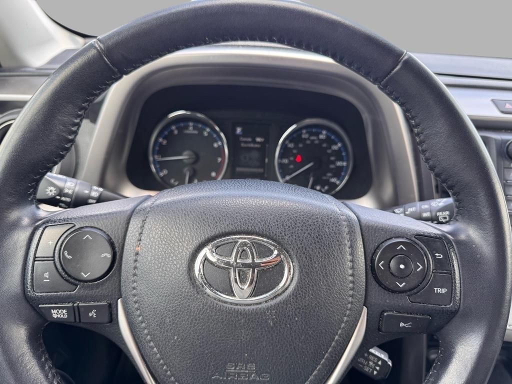 used 2017 Toyota RAV4 car, priced at $23,192