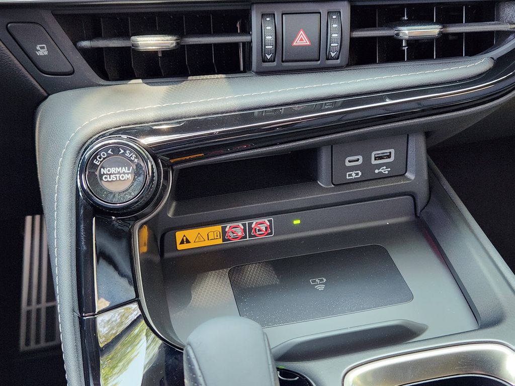 used 2023 Lexus NX car, priced at $44,992