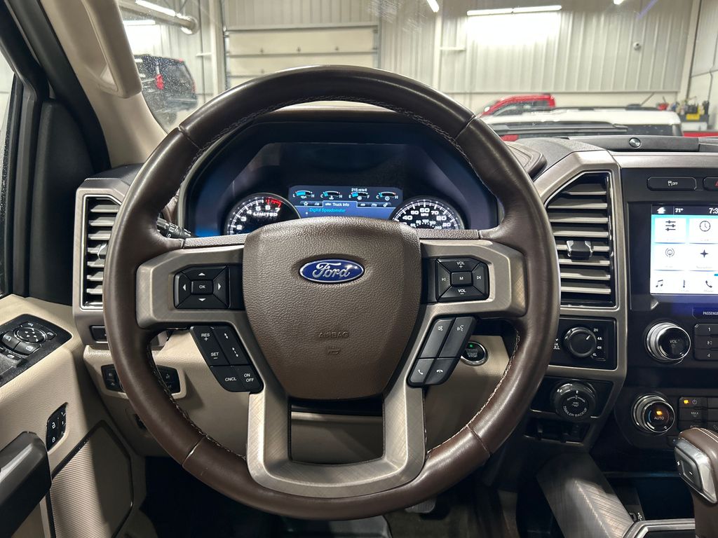 used 2019 Ford F-150 car, priced at $40,886