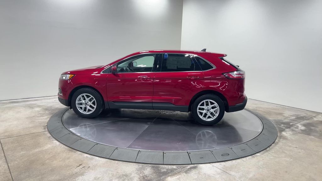 used 2022 Ford Edge car, priced at $28,812