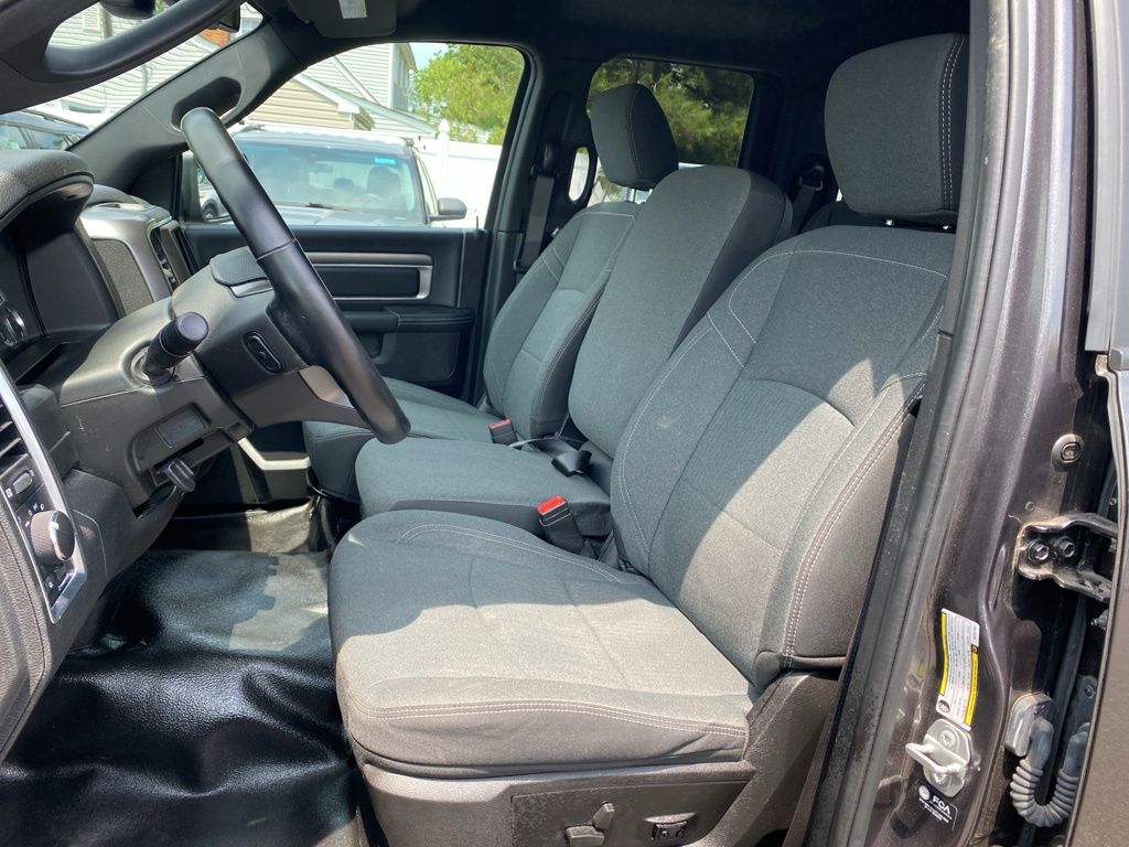 used 2021 Ram 1500 Classic car