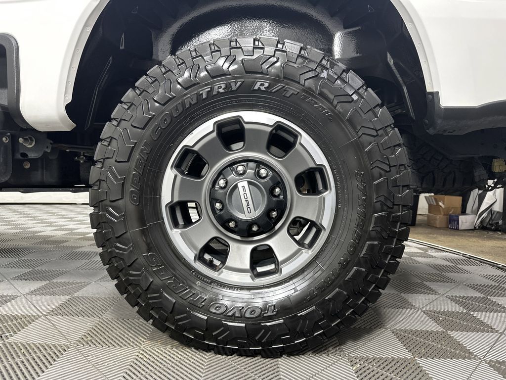 used 2024 Ford F-250SD car, priced at $74,939