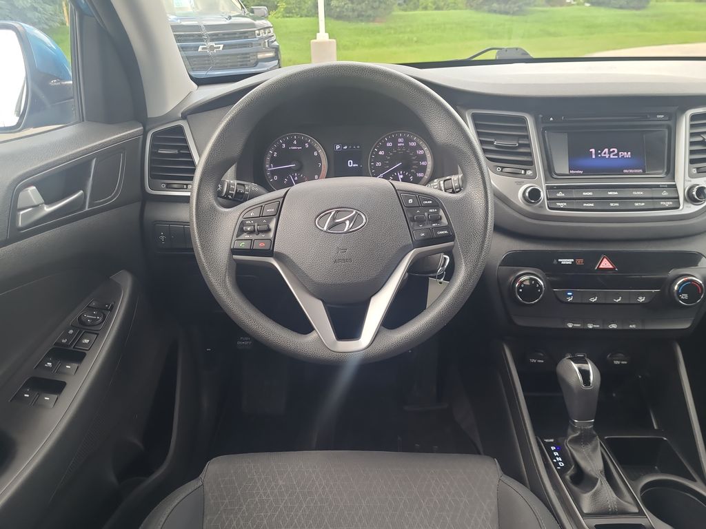 used 2017 Hyundai Tucson car, priced at $13,082