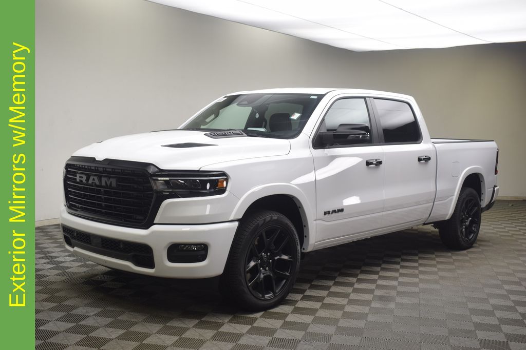 new 2025 Ram 1500 car, priced at $54,218