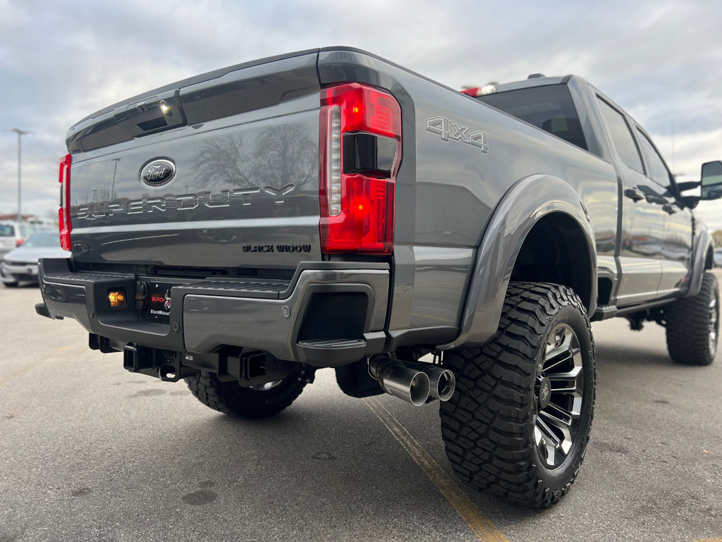 new 2024 Ford F-250SD car, priced at $117,970