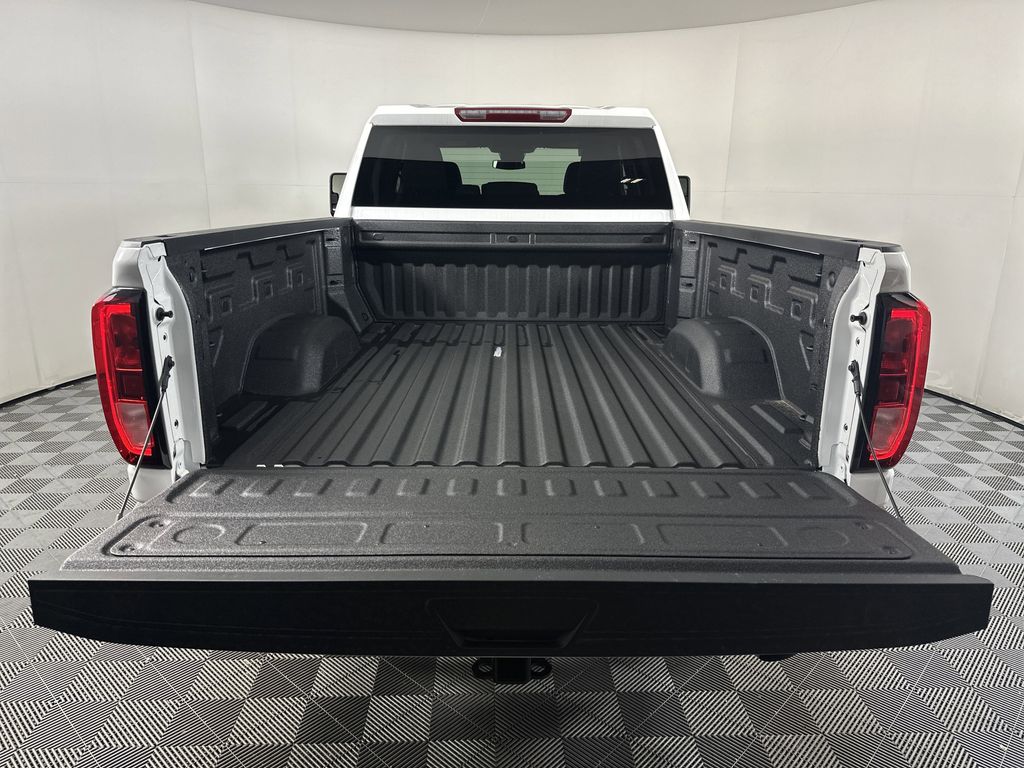 new 2025 GMC Sierra 2500HD car, priced at $53,426