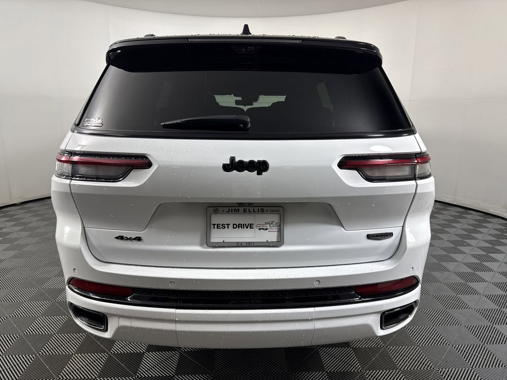used 2023 Jeep Grand Cherokee L car, priced at $47,000