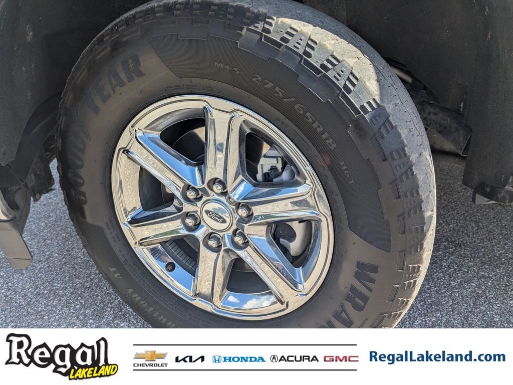 used 2024 Ford F-150 car, priced at $42,991