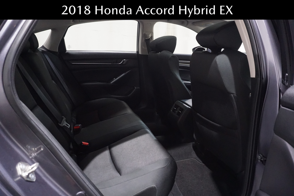 used 2018 Honda Accord Hybrid car, priced at $18,373