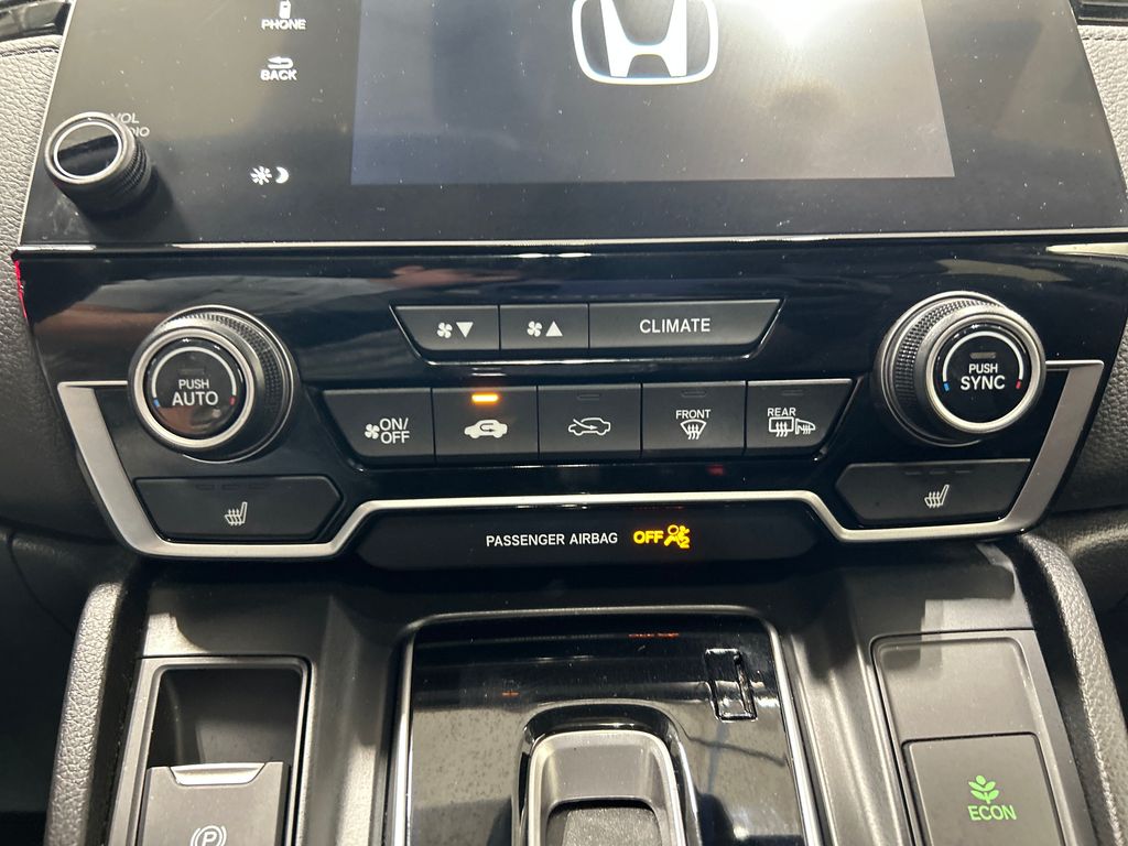 used 2018 Honda CR-V car, priced at $24,568
