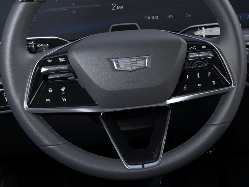 new 2025 Cadillac LYRIQ car, priced at $72,035