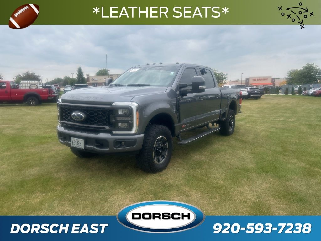 used 2023 Ford F-350SD car, priced at $73,352