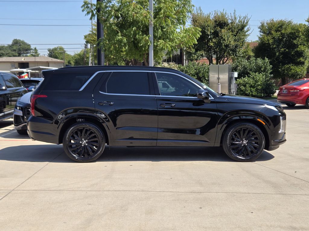 used 2024 Hyundai Palisade car, priced at $45,742