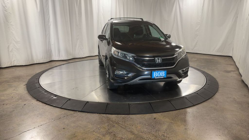 used 2015 Honda CR-V car, priced at $17,170