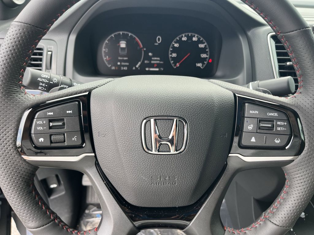 new 2025 Honda Ridgeline car, priced at $45,841