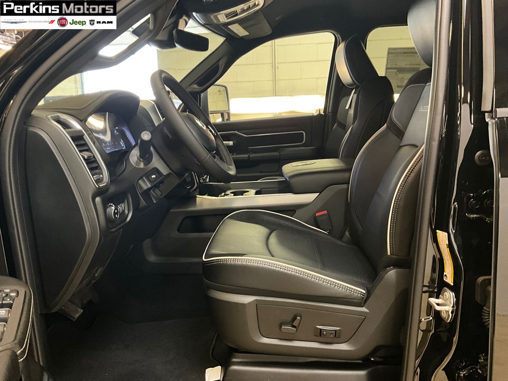 new 2025 Ram 2500 car, priced at $83,774