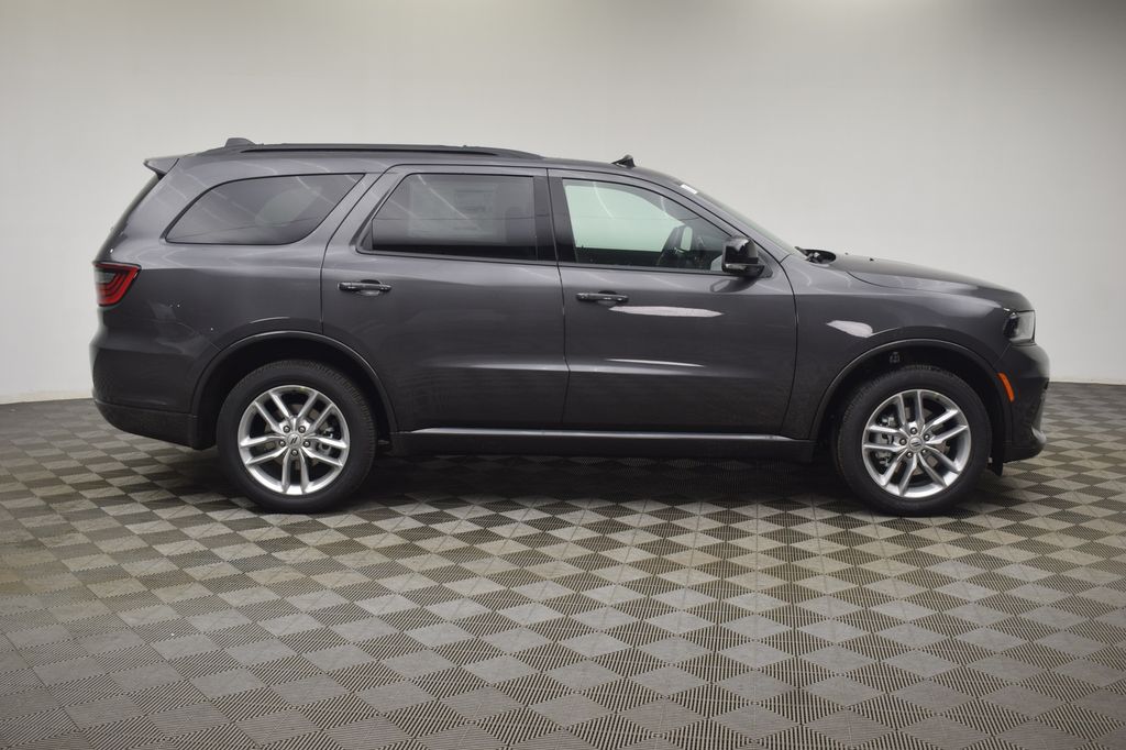 new 2026 Dodge Durango car, priced at $43,649