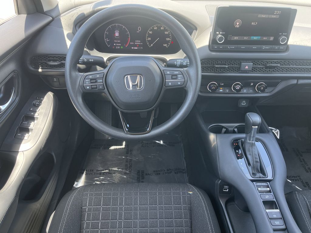 used 2023 Honda HR-V car, priced at $23,293