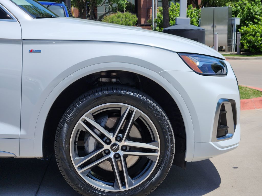 used 2022 Audi Q5 e car, priced at $37,592