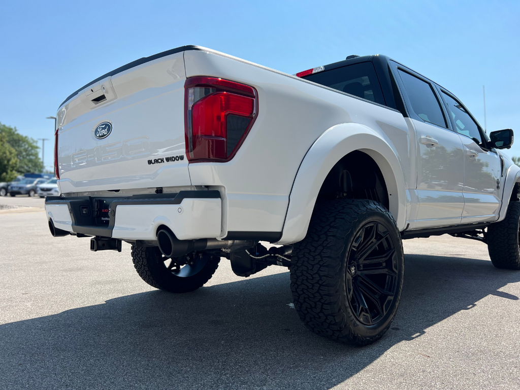 new 2025 Ford F-150 car, priced at $105,128