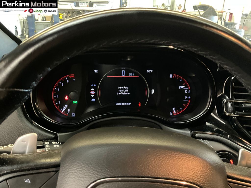 used 2021 Dodge Durango car, priced at $30,689
