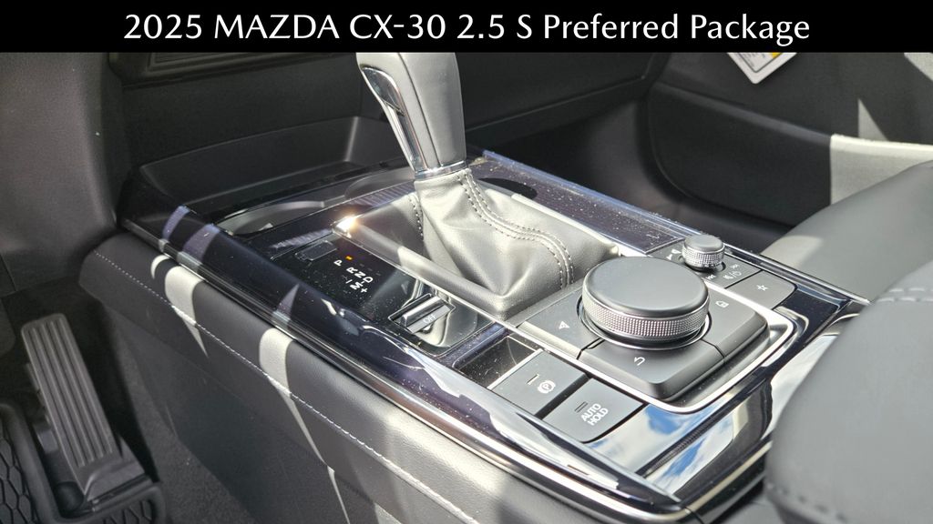 new 2025 Mazda CX-30 car, priced at $30,043