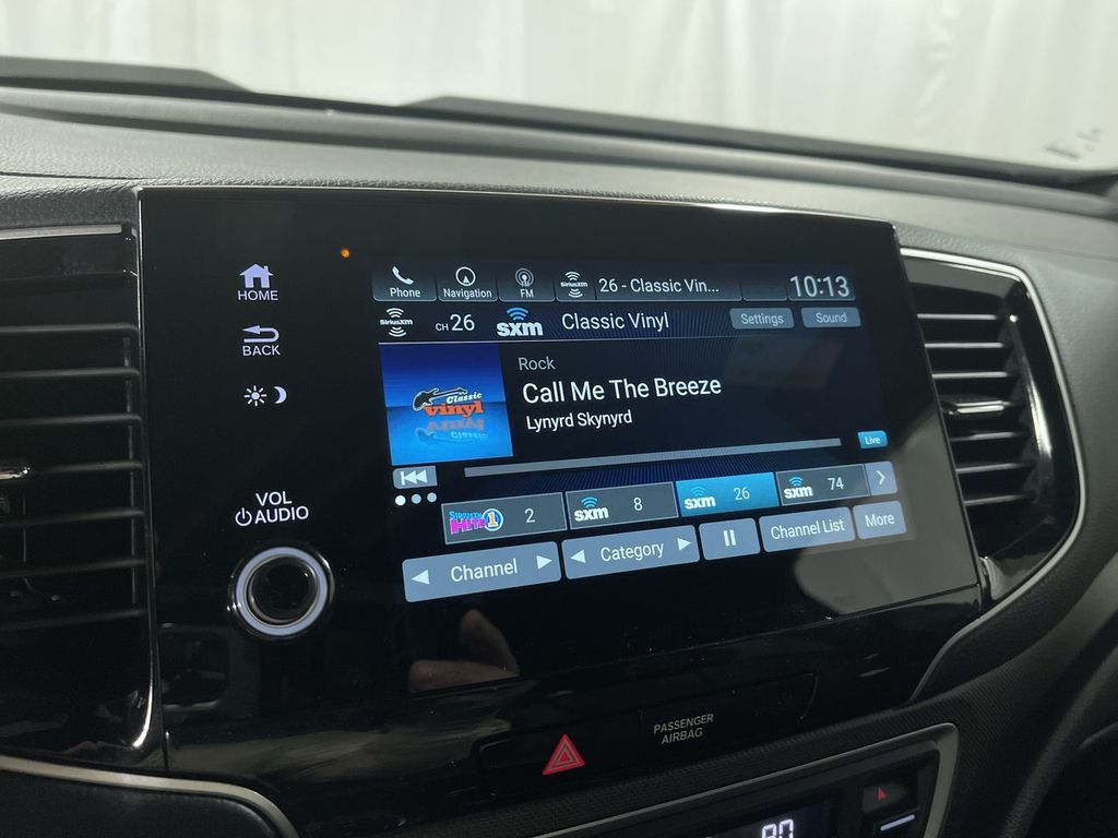 used 2024 Honda Passport car, priced at $39,983