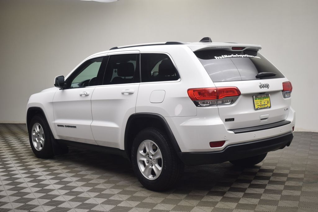 used 2017 Jeep Grand Cherokee car, priced at $16,000