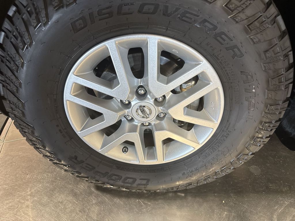 used 2019 Nissan Frontier car, priced at $25,998