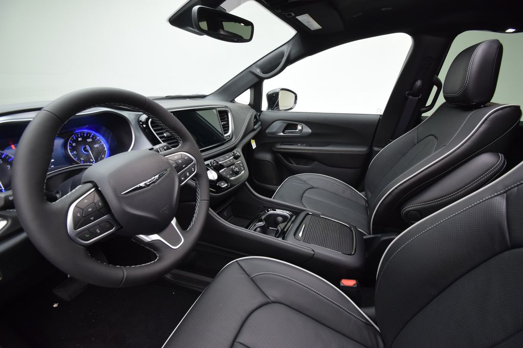 new 2026 Chrysler Pacifica car, priced at $48,645