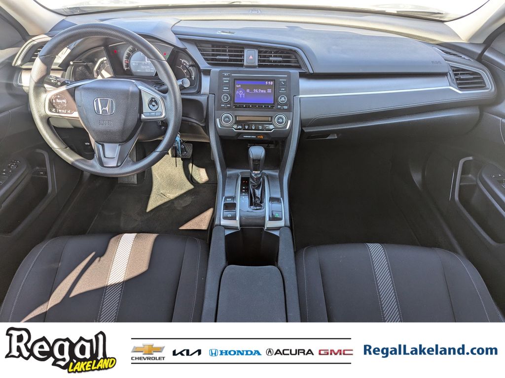 used 2016 Honda Civic car, priced at $13,597