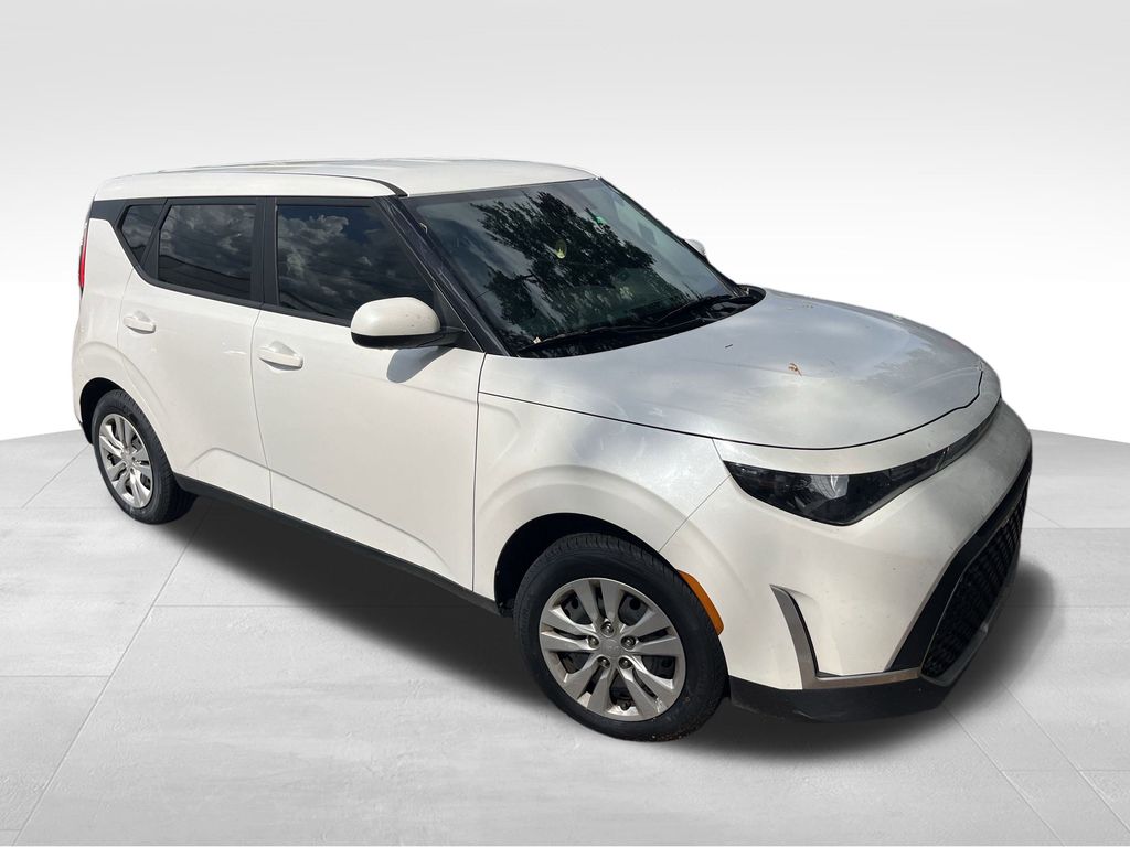 used 2024 Kia Soul car, priced at $16,991