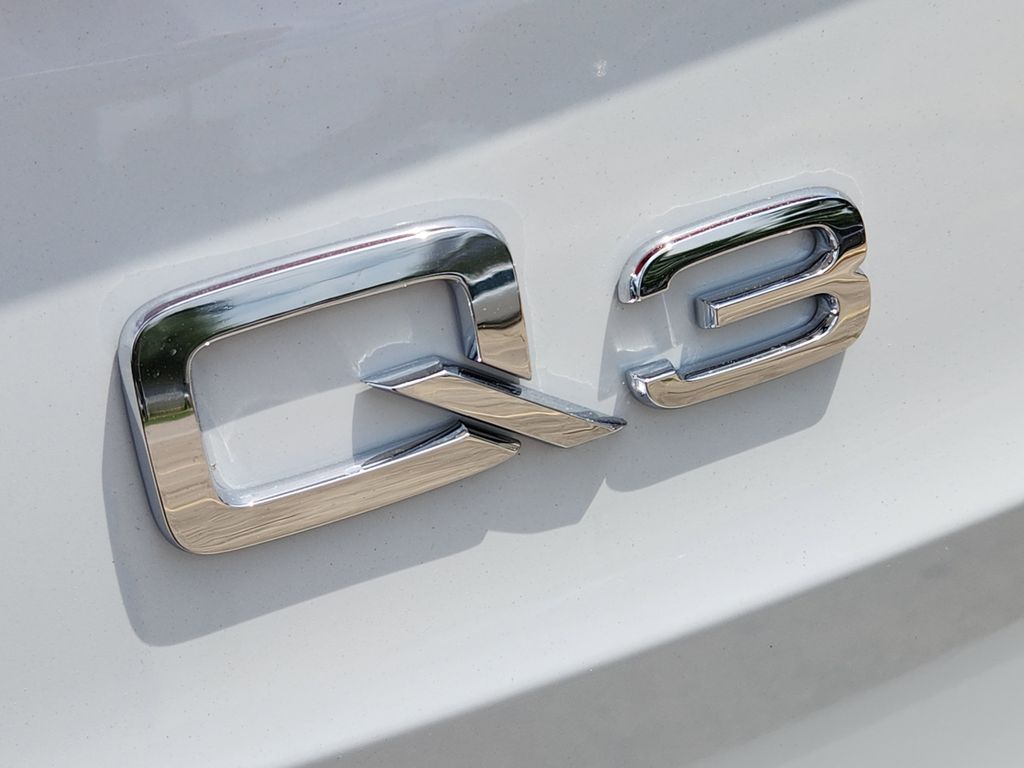 new 2025 Audi Q3 car, priced at $47,110