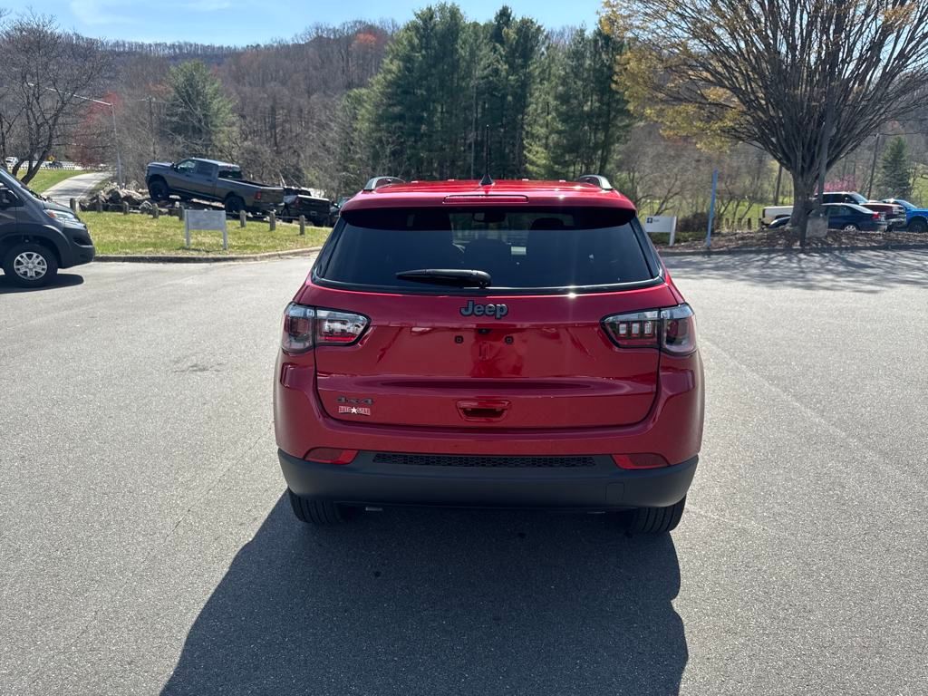 new 2025 Jeep Compass car, priced at $28,490