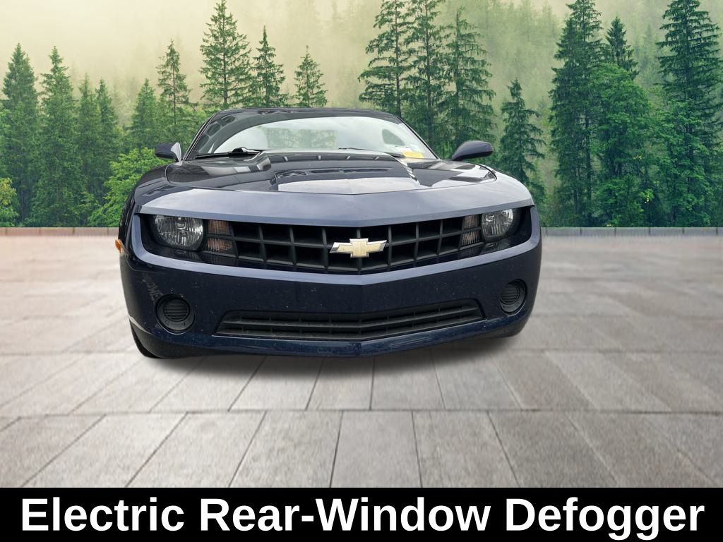 used 2012 Chevrolet Camaro car, priced at $13,500