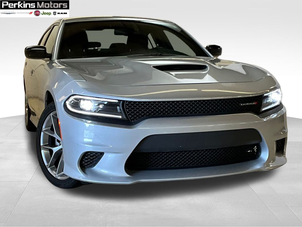 used 2023 Dodge Charger car, priced at $30,876