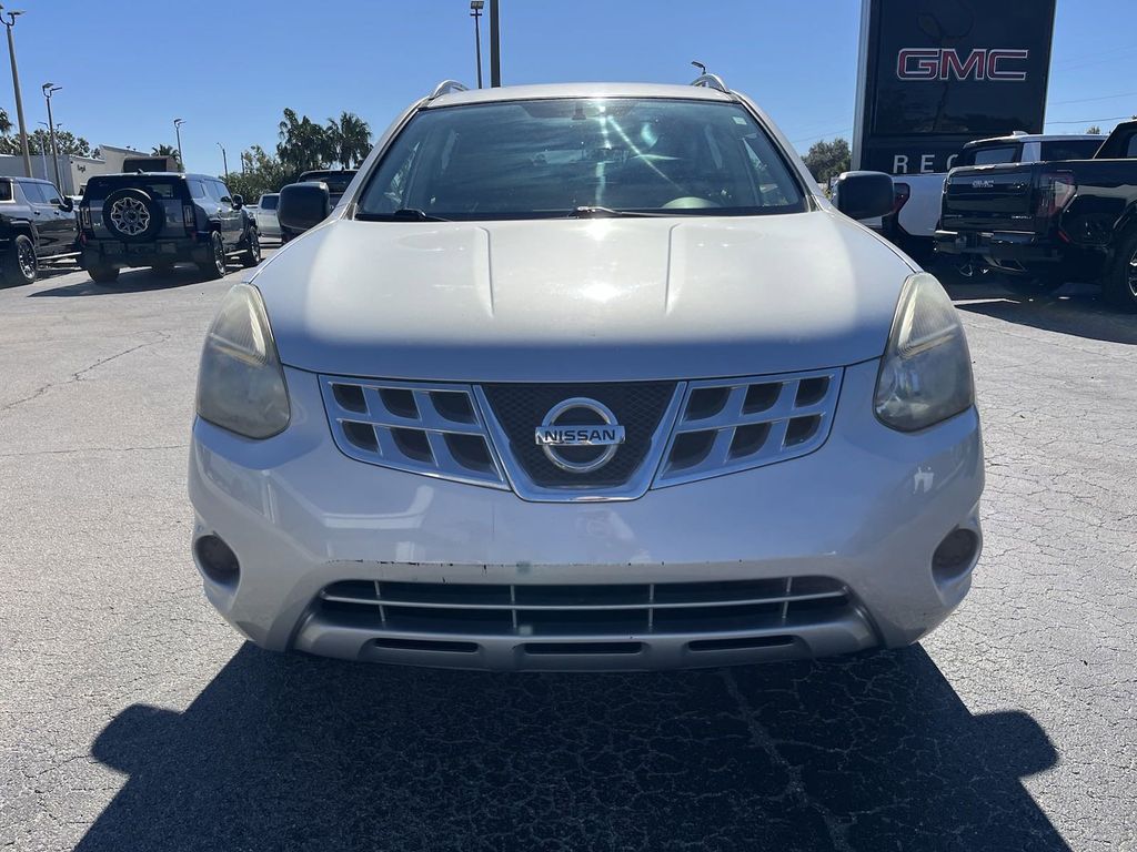 used 2015 Nissan Rogue Select car, priced at $7,591