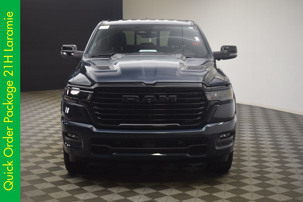 new 2026 Ram 1500 car, priced at $64,158