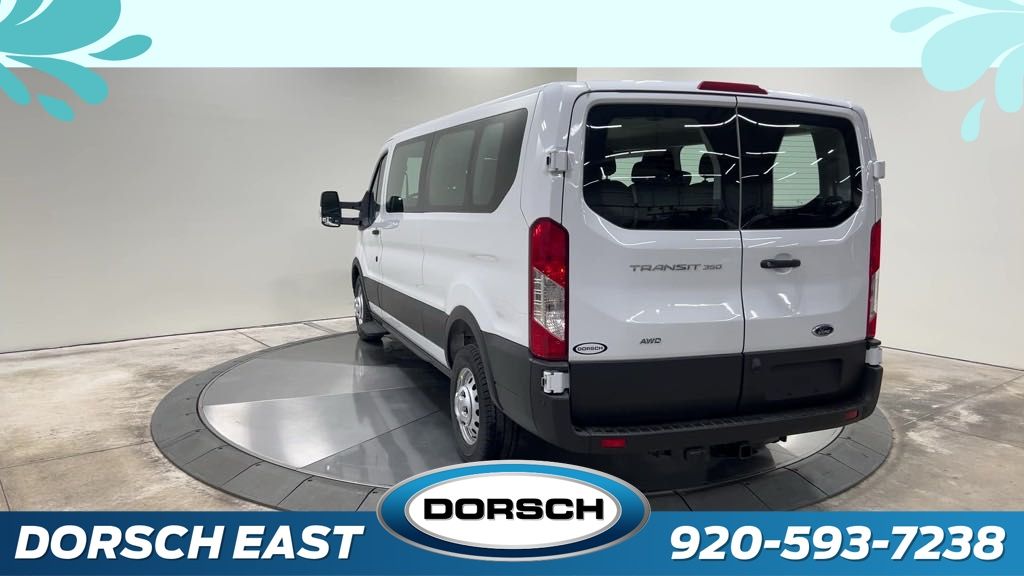 new 2024 Ford Transit-350 car, priced at $60,694