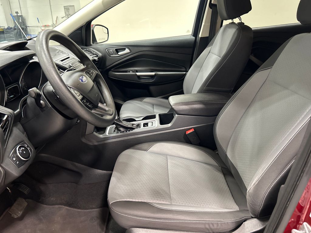 used 2017 Ford Escape car, priced at $14,427